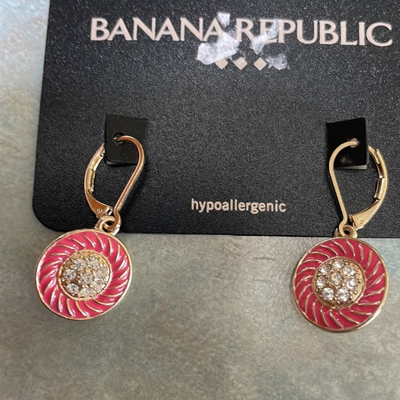 Banana Republic Factor earrings - Picture 6 of 8